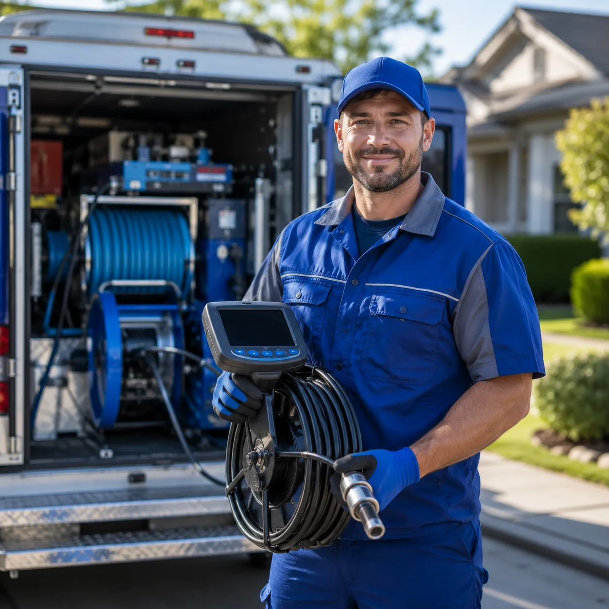 Local drainage restoration specialists in Stoy, IL